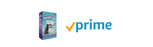 Great news: Vamoosh is back on Amazon Prime!