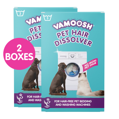 Pet Hair Dissolver - New Formula (for washing hairy pet bedding)